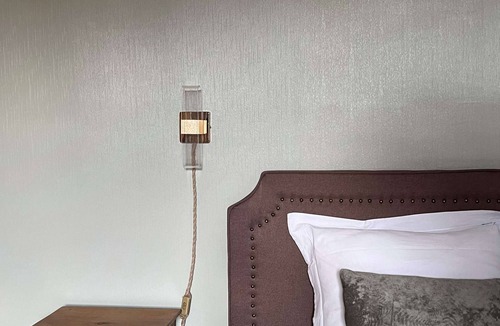 Vierville-sur-Mer House | Room La Neptune layout