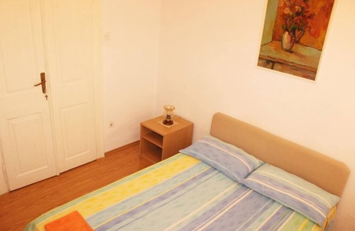 Ploce House | Room Lazareti - Double Room with Shared Terrace