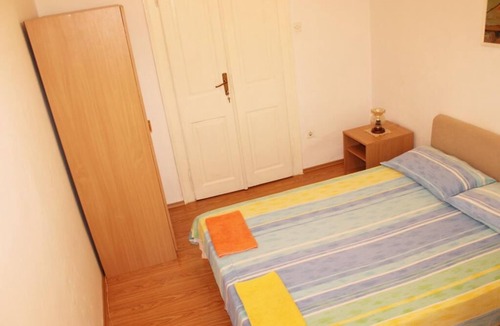 Ploce House | Room Lazareti - Double Room with Shared Terrace