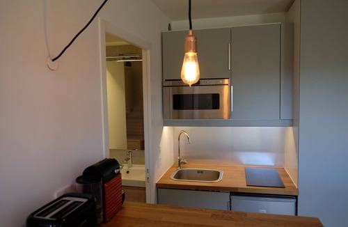 Houlgate Apartment | ROOM LE GOLF - HOULGATE