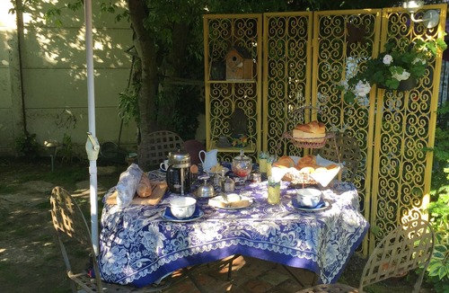 Mauchamps House | Room "Les Poiriers Rouges