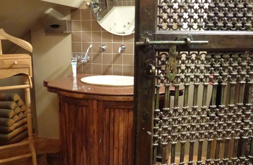 Mauchamps House | Room "Les Poiriers Rouges