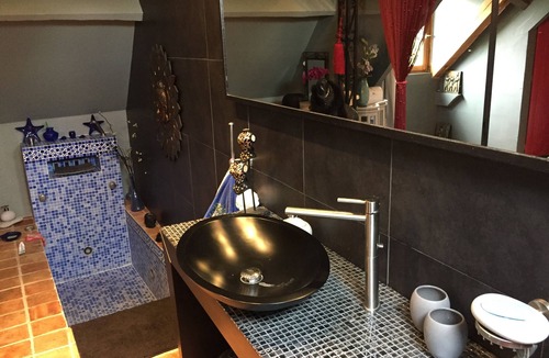 Mauchamps House | Room "Les Poiriers Rouges