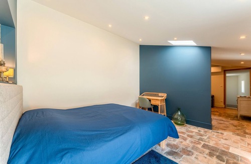 Font d'Irac Bed & Breakfast | Room 'Malo' with Shared Terrace, Shared Garden and Air Conditioning