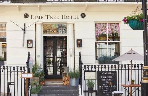 Belgravia Hotel | Room Mate Lime Tree