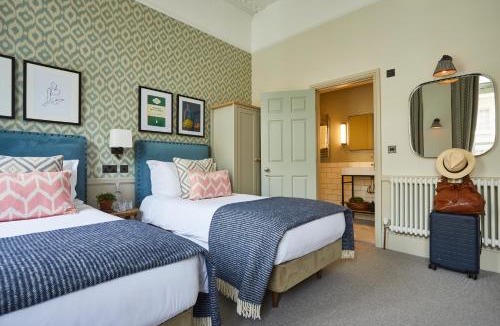 Belgravia Hotel | Room Mate Lime Tree