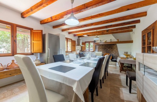 Puebla de Don Fadrique Apartment | Room 'Molino Del Machero' with Mountain View, Shared Pool and Wi-Fi