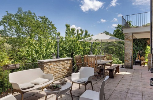 Mango Apartment | Room 'Moscato' with Shared Terrace, Shared Garden and Wi-Fi
