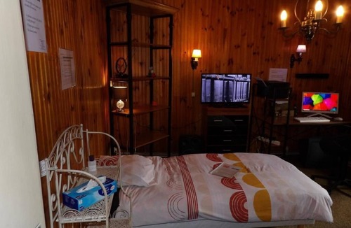Allouagne House | Room n 2 including 1 bed