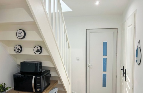 Corbeil-Essonnes Bed & Breakfast | Room N1 Colocation Confort & Service (91)