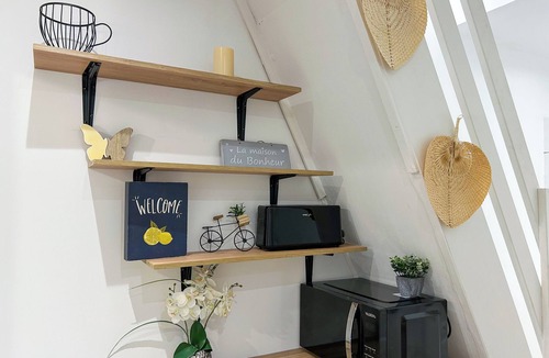 Saint-Pierre-du-Perray Bed & Breakfast | Room N3 Colocation Confort & Service (91)