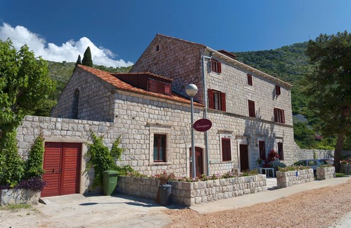 Zaton Apartment | Room no 3 at Zamagna sea front castle