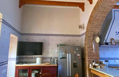 Alzira House | Room-orange Room Your Refuge of Tranqu