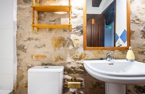 Morella Other | Room 'Palomar' with Shared Terrace and Shared Garden