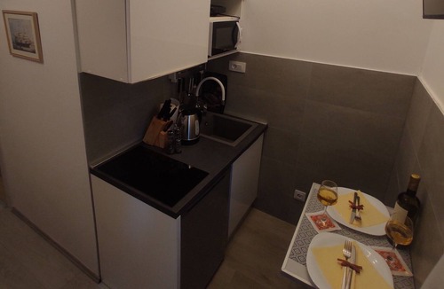 Gruz House | Room Porat 2 with Private Terrace - DB with Private Terrace