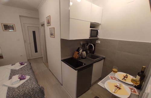 Gruz House | Room Porat 2 with Private Terrace - DB with Private Terrace