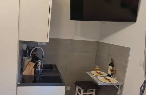 Gruz House | Room Porat 2 with Private Terrace - DB with Private Terrace