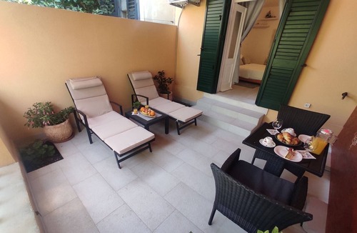 Gruz House | Room Porat 2 with Private Terrace - DB with Private Terrace