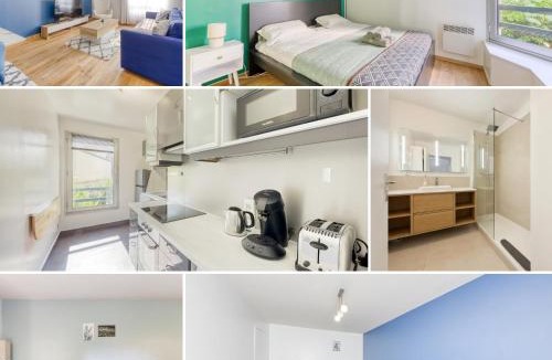 Charenton-le-Pont Apartment | Room Proche Paris & Bercy 2 - Cozy Houses