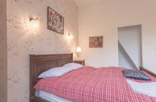 Habas Bed & Breakfast | Room “Pyrenees at Château Habas” with Pool, Shared Terrace and Wi-Fi