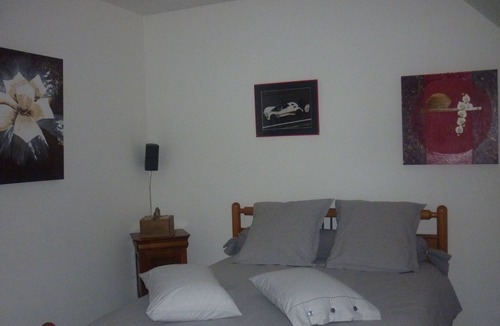 Change Bed & Breakfast | ROOM RENTAL for events on the Sarthe racetrack