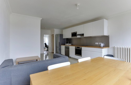 Colombier - Champ de Mars Bed & Breakfast | Room rental - mobility lease