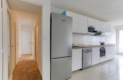 Colombier - Champ de Mars Bed & Breakfast | Room rental - mobility lease