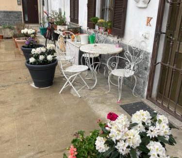 Saronno Bed & Breakfast | Room Saronno + B&B
