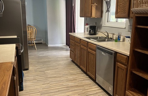 Sterling House | Room sharing in the house