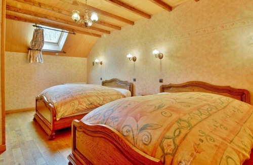 Aspin-en-Lavedan Bed & Breakfast | Room the Suite 3 people