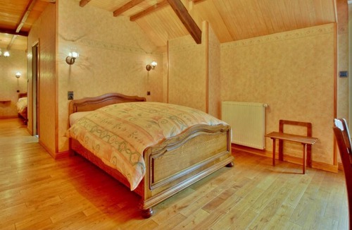 Aspin-en-Lavedan Bed & Breakfast | Room the Suite 4 people
