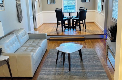 Mechanicsville House | Room to Relax