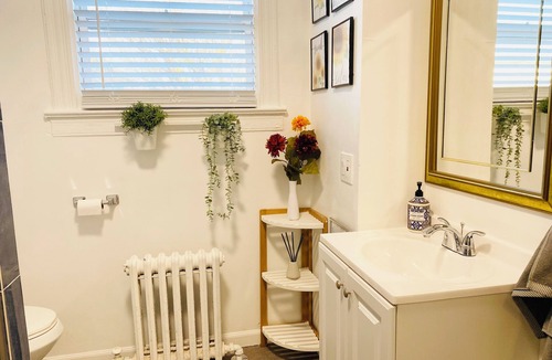 Englewood Apartment | Room two.