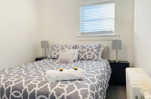 Englewood Apartment | Room two.