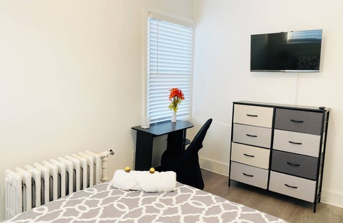 Englewood Apartment | Room two.