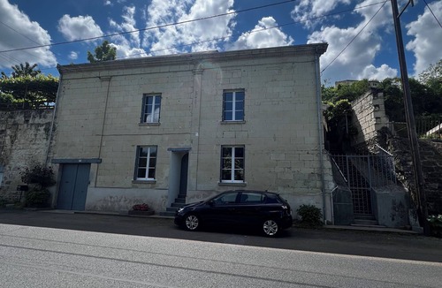 Saumur Apartment | Room Une Bulle d'Evidence