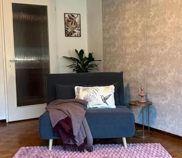 Miremont House | Room with a View