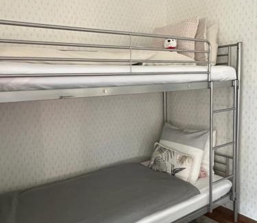 Miremont House | Room with a View