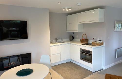 Hepworth Apartment | Room with a View