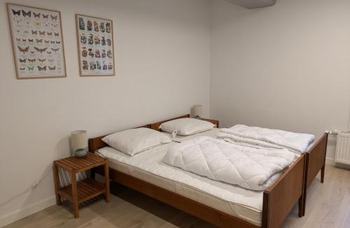 Christiansfeld House | Room with a view, Torning Mølle