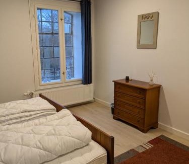 Christiansfeld House | Room with a view, Torning Mølle