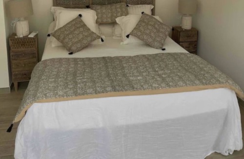 Bains de Guitera Bed & Breakfast | Room with balcony breathtaking view