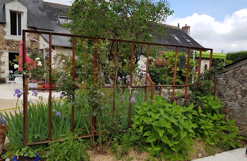 Soulaines-sur-Aubance House | Room with suite