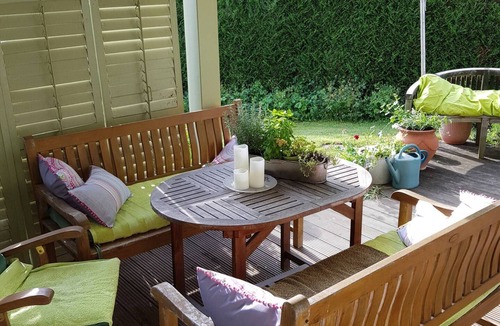 Charmes Apartment | Room with private bathroom and balcony by the canal