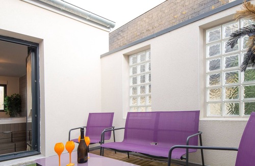 Ay Villa | Room with Private Pool & Spa