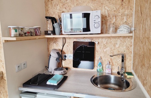 Cussy House | Room with private SPA