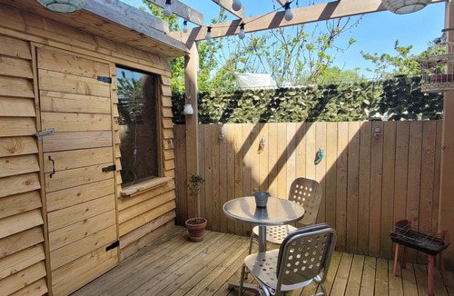 Cussy House | Room with private SPA