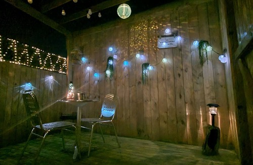 Cussy House | Room with private SPA