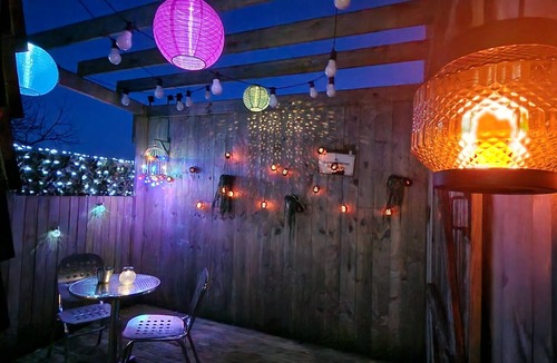 Cussy House | Room with private SPA