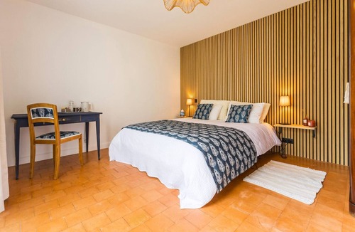 Guerande Bed & Breakfast | Room with private terrace